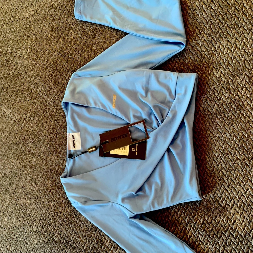 BO+TEE FITNESS ATTIRE